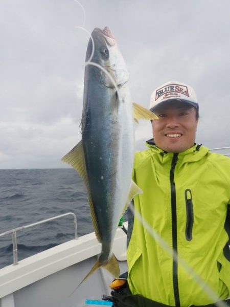 Aquanaut（アクアノート） 釣果