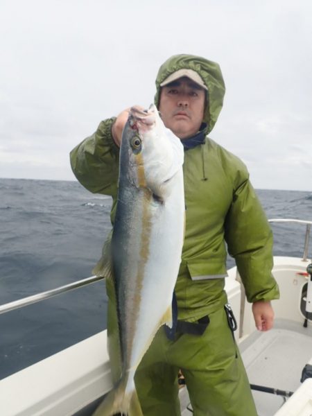 Aquanaut（アクアノート） 釣果