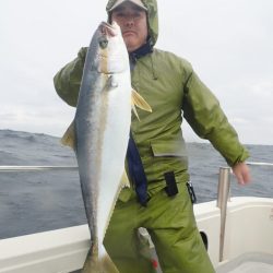 Aquanaut（アクアノート） 釣果