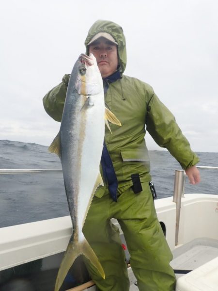 Aquanaut（アクアノート） 釣果