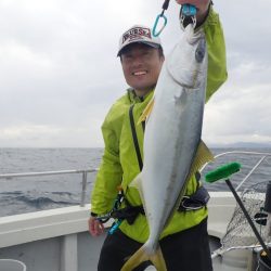 Aquanaut（アクアノート） 釣果