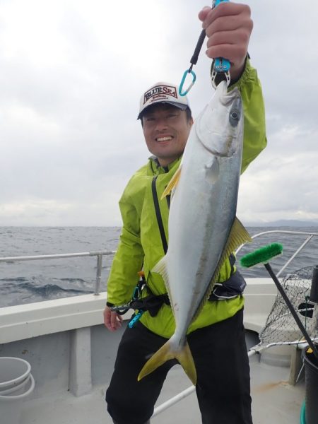 Aquanaut（アクアノート） 釣果