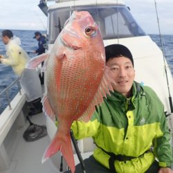 Aquanaut（アクアノート） 釣果