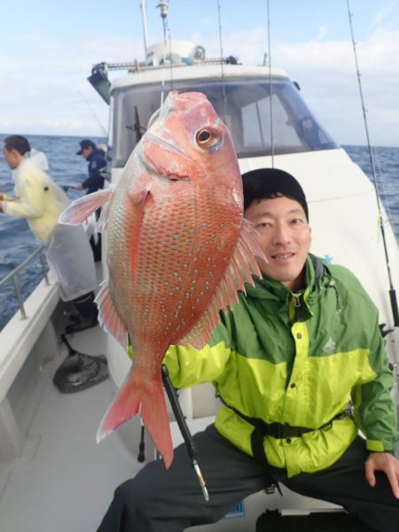 Aquanaut（アクアノート） 釣果