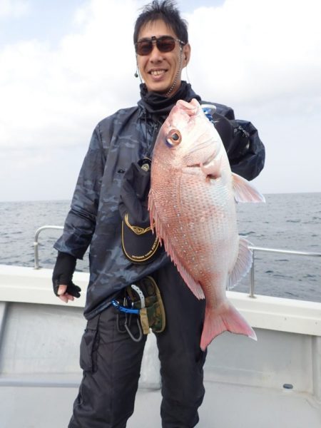 Aquanaut（アクアノート） 釣果