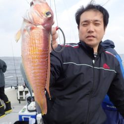 Aquanaut(アクアノート) 釣果