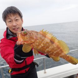 Aquanaut(アクアノート) 釣果