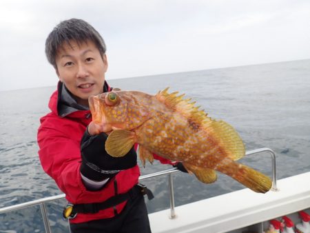 Aquanaut(アクアノート) 釣果