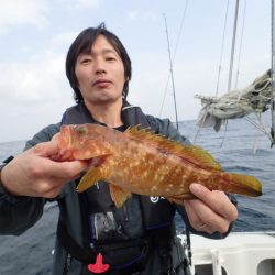 Aquanaut(アクアノート) 釣果