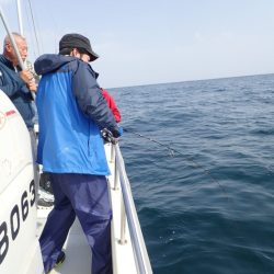 Aquanaut(アクアノート) 釣果