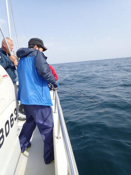 Aquanaut(アクアノート) 釣果