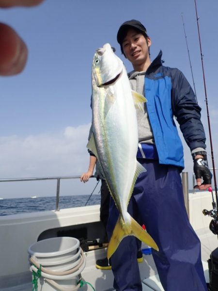 Aquanaut(アクアノート) 釣果