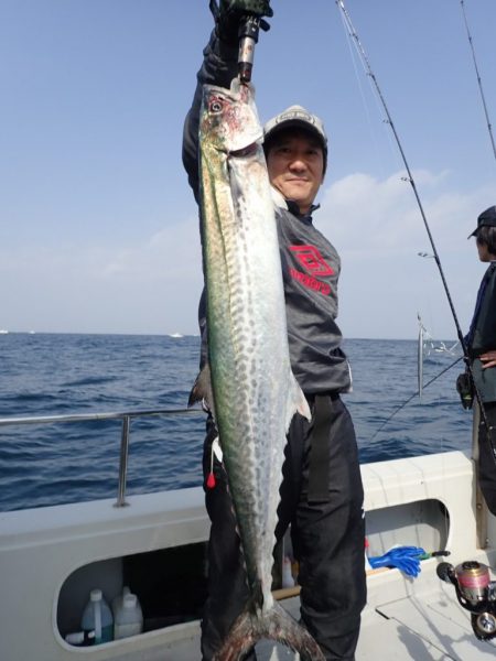 Aquanaut(アクアノート) 釣果