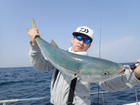 Aquanaut(アクアノート) 釣果