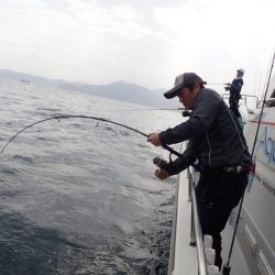 Aquanaut(アクアノート) 釣果