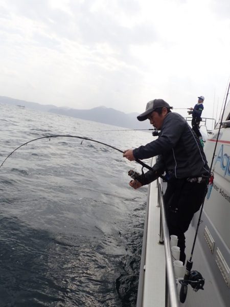 Aquanaut(アクアノート) 釣果