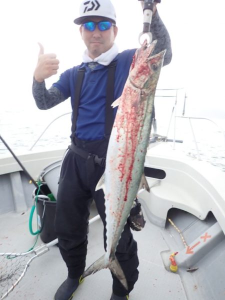 Aquanaut(アクアノート) 釣果