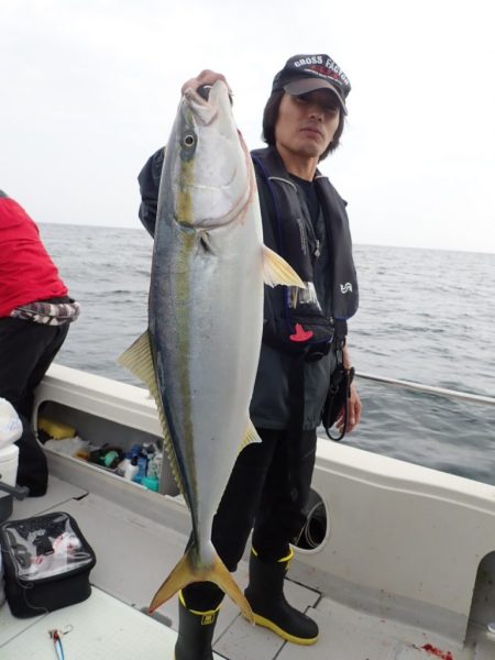 Aquanaut(アクアノート) 釣果