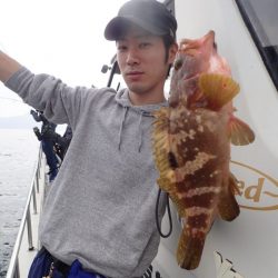 Aquanaut(アクアノート) 釣果