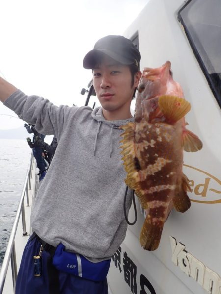 Aquanaut(アクアノート) 釣果