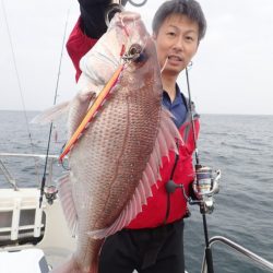 Aquanaut(アクアノート) 釣果