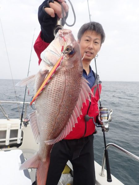 Aquanaut(アクアノート) 釣果