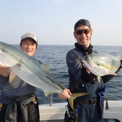 Aquanaut(アクアノート) 釣果