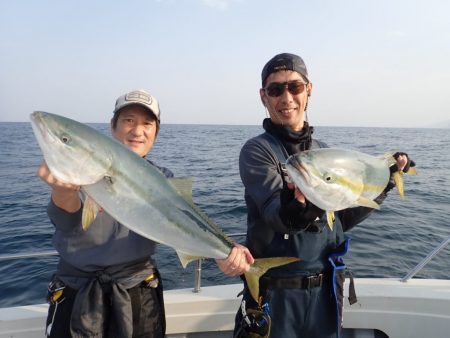 Aquanaut(アクアノート) 釣果