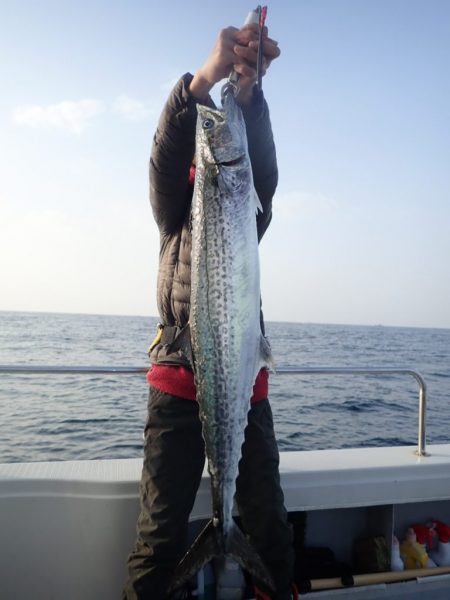 Aquanaut(アクアノート) 釣果