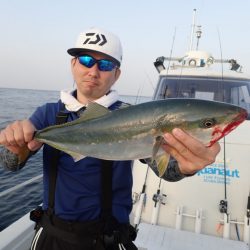 Aquanaut(アクアノート) 釣果