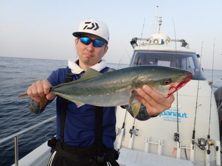 Aquanaut(アクアノート) 釣果