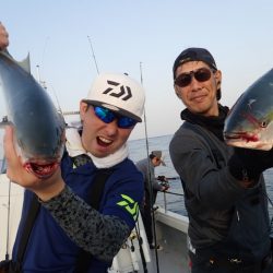 Aquanaut(アクアノート) 釣果