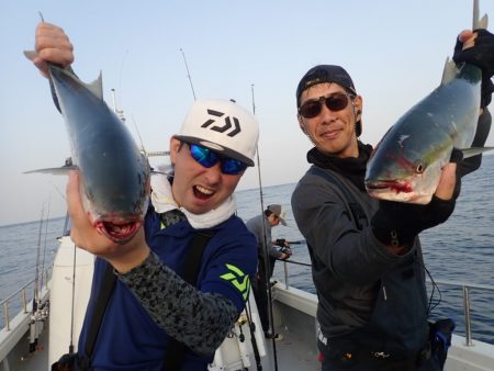 Aquanaut(アクアノート) 釣果