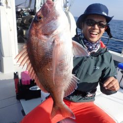 Aquanaut（アクアノート） 釣果