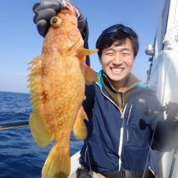 Aquanaut（アクアノート） 釣果