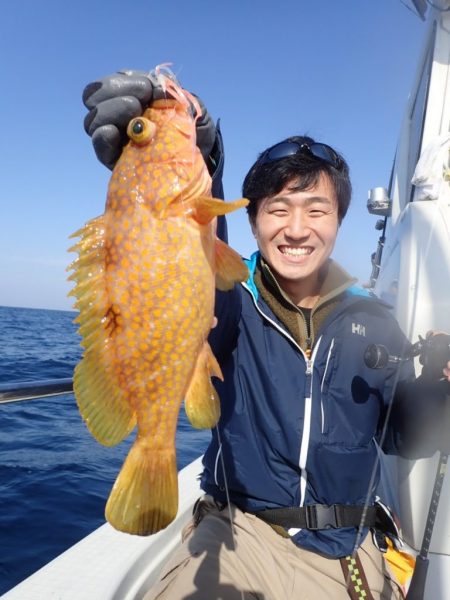 Aquanaut（アクアノート） 釣果