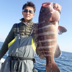 Aquanaut（アクアノート） 釣果