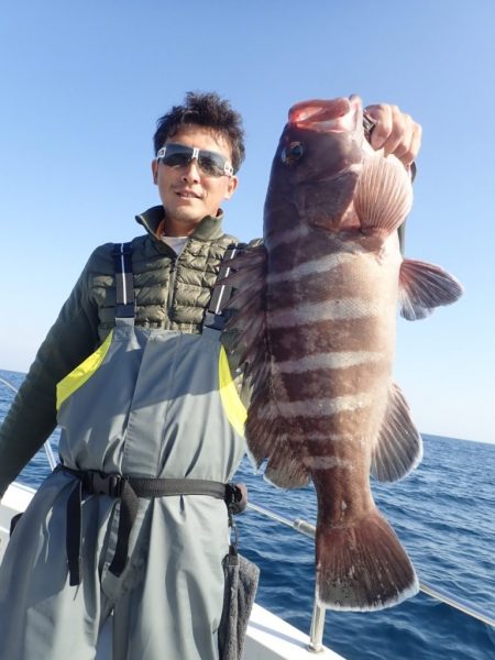 Aquanaut（アクアノート） 釣果