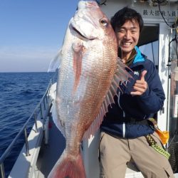 Aquanaut（アクアノート） 釣果