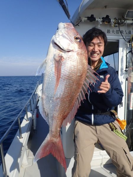 Aquanaut（アクアノート） 釣果