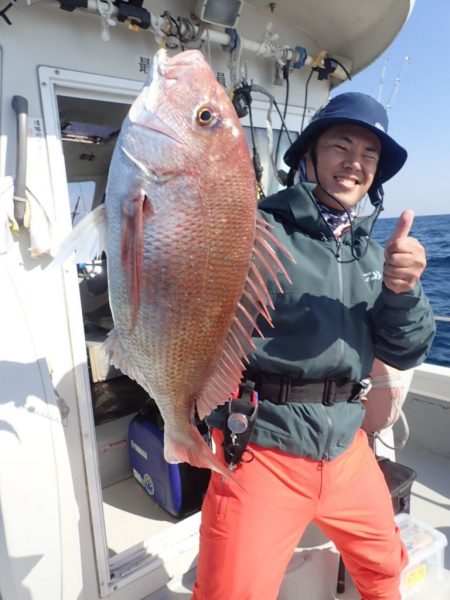 Aquanaut（アクアノート） 釣果