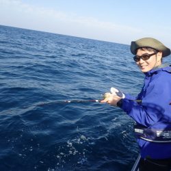 Aquanaut（アクアノート） 釣果