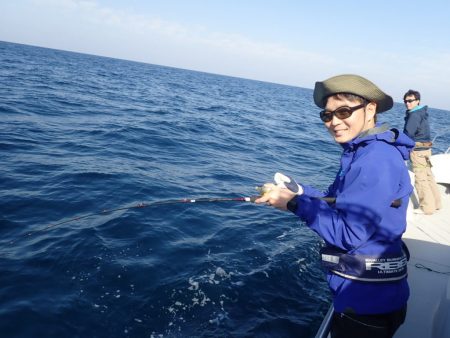 Aquanaut（アクアノート） 釣果