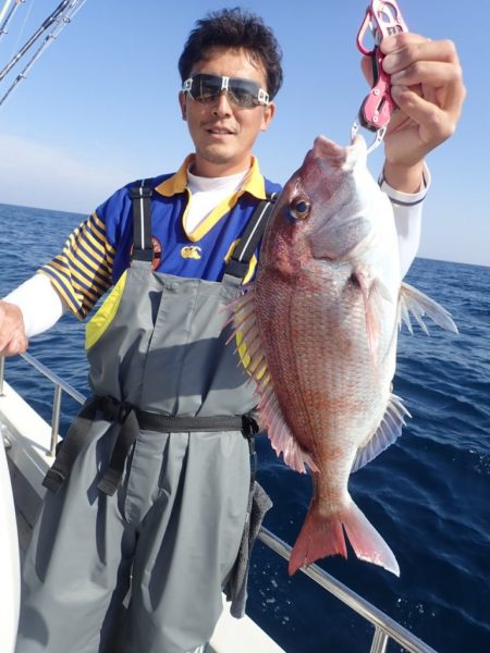 Aquanaut（アクアノート） 釣果