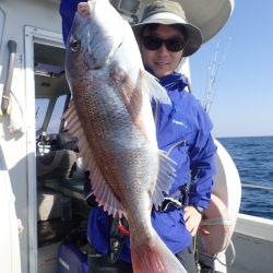 Aquanaut（アクアノート） 釣果