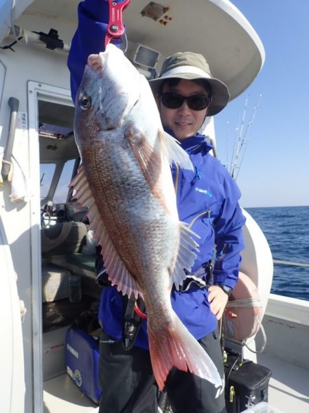 Aquanaut（アクアノート） 釣果