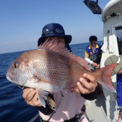 Aquanaut（アクアノート） 釣果