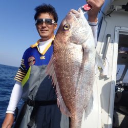 Aquanaut（アクアノート） 釣果