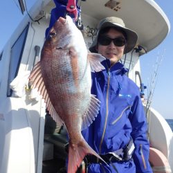 Aquanaut（アクアノート） 釣果