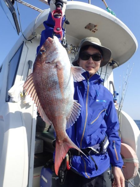 Aquanaut（アクアノート） 釣果